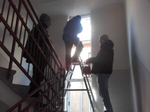 Társasházi ablakcsere - Őrfalvy Árpád - Budapest - ablakszekértő
