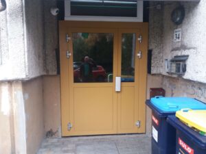 Társasházi ablakcsere - Őrfalvy Árpád - ablakszakértő - Budapest - nyílászárócsere